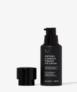 Peptides & Omegas Firming Eye Cream