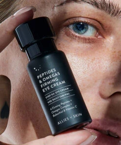 Peptides & Omegas Firming Eye Cream -Huda Beauty Store ALOS0014F 4a