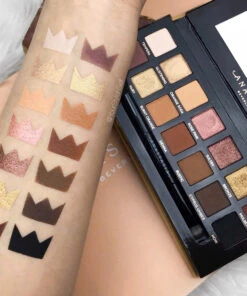 Anastasia Beverly Hills Soft Glam Eyeshadow Palette 15 Anastasia Beverly Hills Soft Glam Eyeshadow Palette -Huda Beauty Store ANAS0348F 4