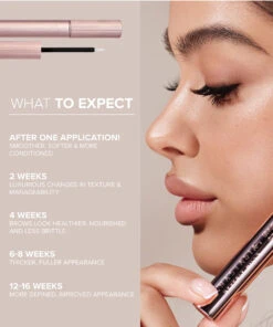 Anastasia Beverly Hills Brow Genius Brow Serum -Huda Beauty Store ANAS0804F 6i