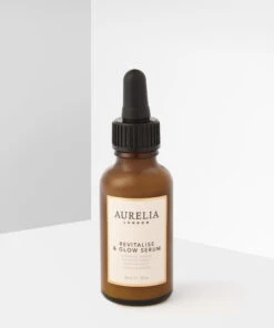 Revitalise & Glow Serum
