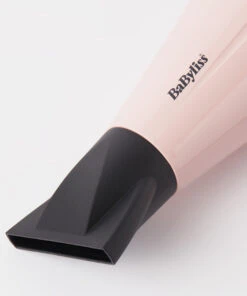BaByliss Rose Blush Hair Dryer -Huda Beauty Store BABY0023H 2