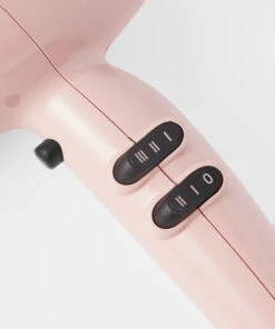 BaByliss Rose Blush Hair Dryer -Huda Beauty Store BABY0023H 2a