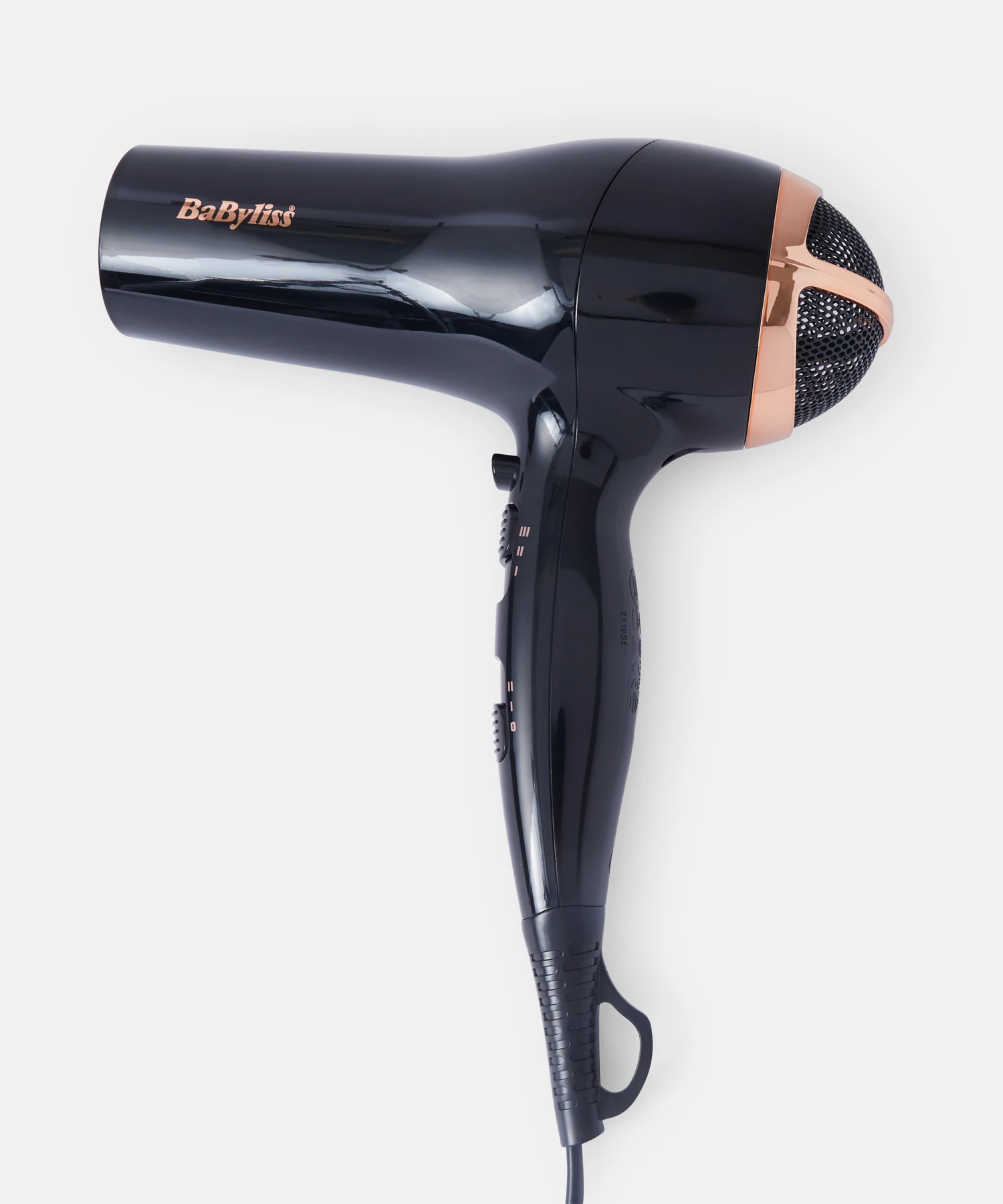 BaByliss Rose Lustre Dryer 2400 3 BaByliss Rose Lustre Dryer 2400