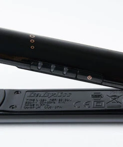 BaByliss Rose Lustre 230 Straightener -Huda Beauty Store BABY0037F 2b