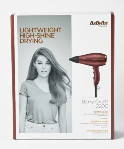 BaByliss Berry Crush 2200 Hair Dryer -Huda Beauty Store BABY0065F 3