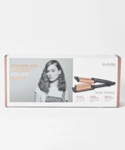 BaByliss Deep Waves Hair Styler -Huda Beauty Store BABY0072F 3