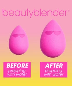 Beautyblender California Girls Blend & Cleanse Set -Huda Beauty Store BEBL0136F 5b