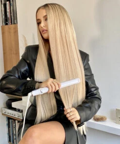 Beauty Works X Molly-Mae Hair Straightener Kit -Huda Beauty Store BEWO0021F 7a