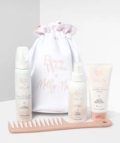Beauty Works X Molly-Mae Gloss Haircare Kit