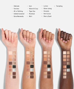 Double Nude Palette Duo -Huda Beauty Store BFBB0041F 4