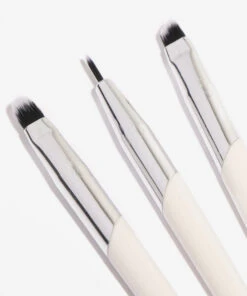 18 Piece Eye & Face Brush Set 14 18 Piece Eye & Face Brush Set -Huda Beauty Store BFBB0260F 2c