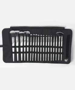 18 Piece Eye & Face Brush Set 17 18 Piece Eye & Face Brush Set -Huda Beauty Store BFBB0260F 3b