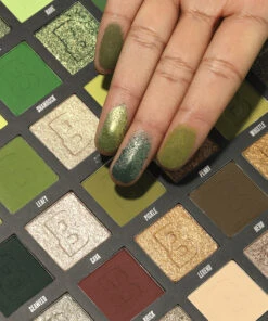 Earthy Midnight 42 Palette Duo -Huda Beauty Store BFBB0510F 4a