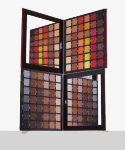 Fiery 2.0 Nude 42 Palette Duo