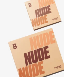 Double Nude Palette Duo -Huda Beauty Store BFBB0560F 4