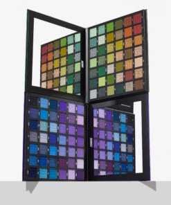 Earthy Midnight 42 Palette Duo