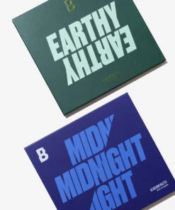 Earthy Midnight 42 Palette Duo -Huda Beauty Store BFBB0597F 4