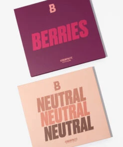 Berries Neutral 42 Palette Duo -Huda Beauty Store BFBB0673F 3