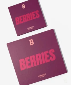 Double Berries Palette Duo -Huda Beauty Store BFBB0675F 3