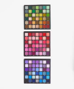 Earthy Midnight Berries 42 Palette Trio