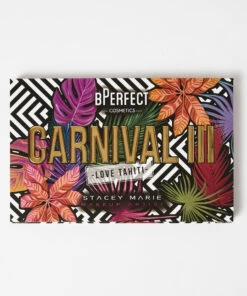BPerfect X Stacey Marie Carnival III Love Tahiti Palette -Huda Beauty Store BPER0071F 3