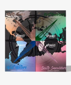 Compass Of Creativity Collection -Huda Beauty Store BPER0317F 4