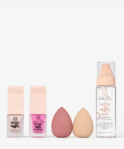 The Beauty Crop X Amelia Olivia Get Ready With Me Bundle -Huda Beauty Store CROP0046F 2