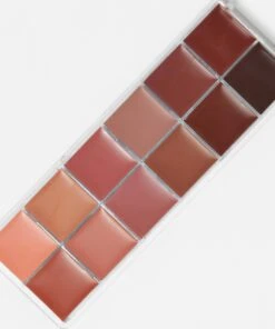 Luxe Cream Palette The Nudist -Huda Beauty Store DANE0104F 2