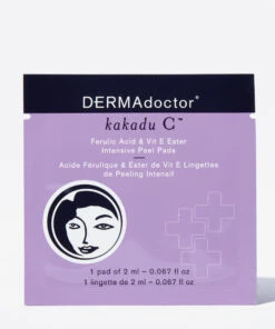 Kakadu C Ferulic Acid & Vitamin E Ester Intensive Peel Pads