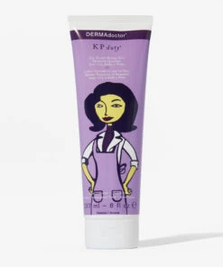 KP Duty Dry, Rough, Bumpy Skin Moisturizing Lotion With 10% AHAs + PHAs