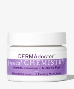 Physical Chemistry Facial Microdermabrasion + Multiacid Chemical Peel
