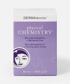Physical Chemistry Facial Microdermabrasion + Multiacid Chemical Peel -Huda Beauty Store DEDO0036F 3