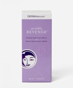 Wrinkle Revenge Ultimate Hyaluronic Serum -Huda Beauty Store DEDO0039F 3