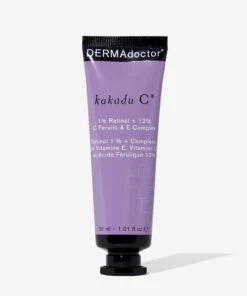 Kakadu C 1% Retinol + 12% C, Ferulic Acid & E Complex
