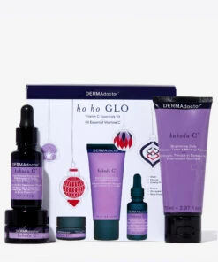 Kakadu C Ho Ho Glo Vitamin C Skin Essentials Kit