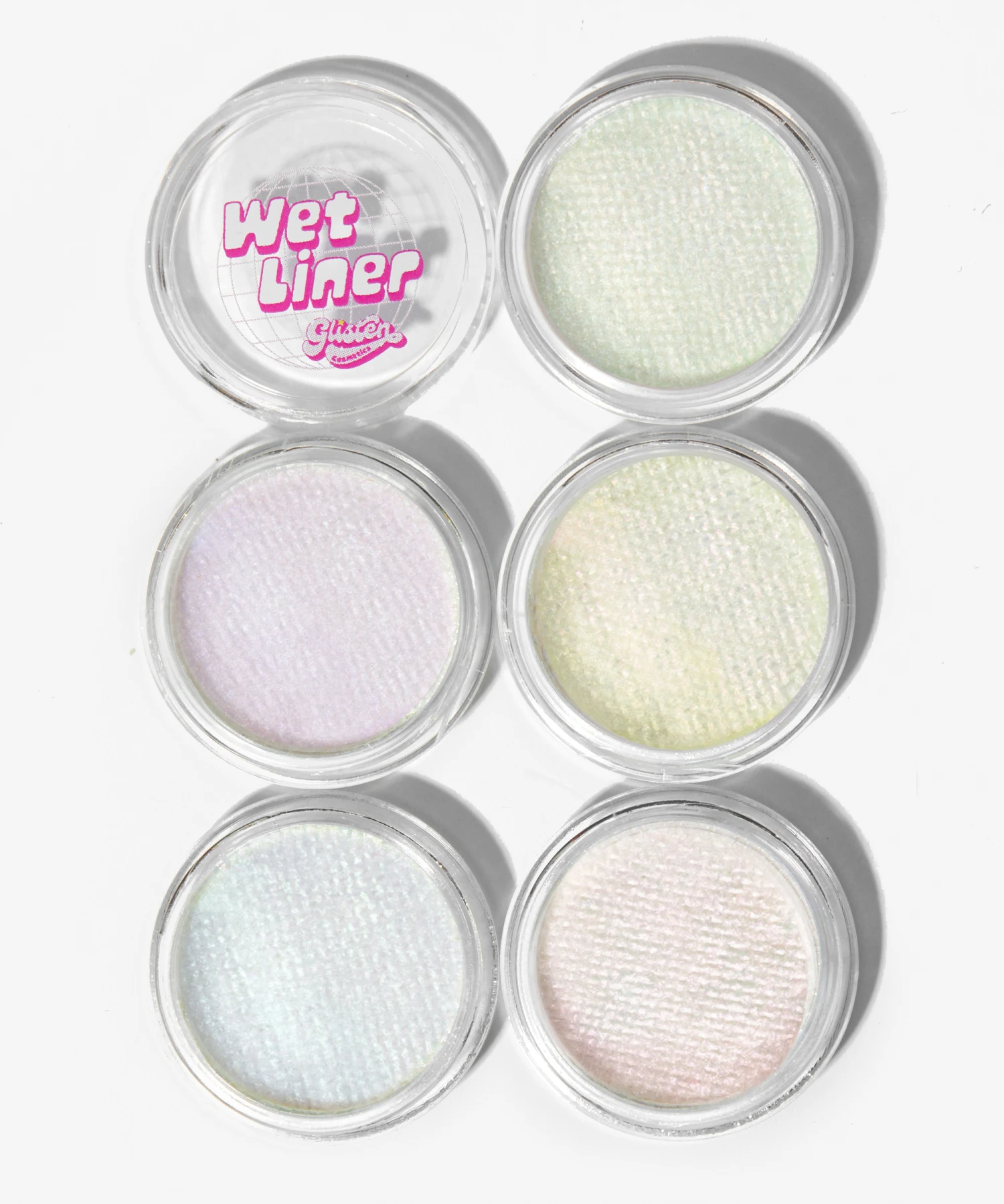 Iridescent Wet Liner® Bundle 3 Iridescent Wet Liner® Bundle