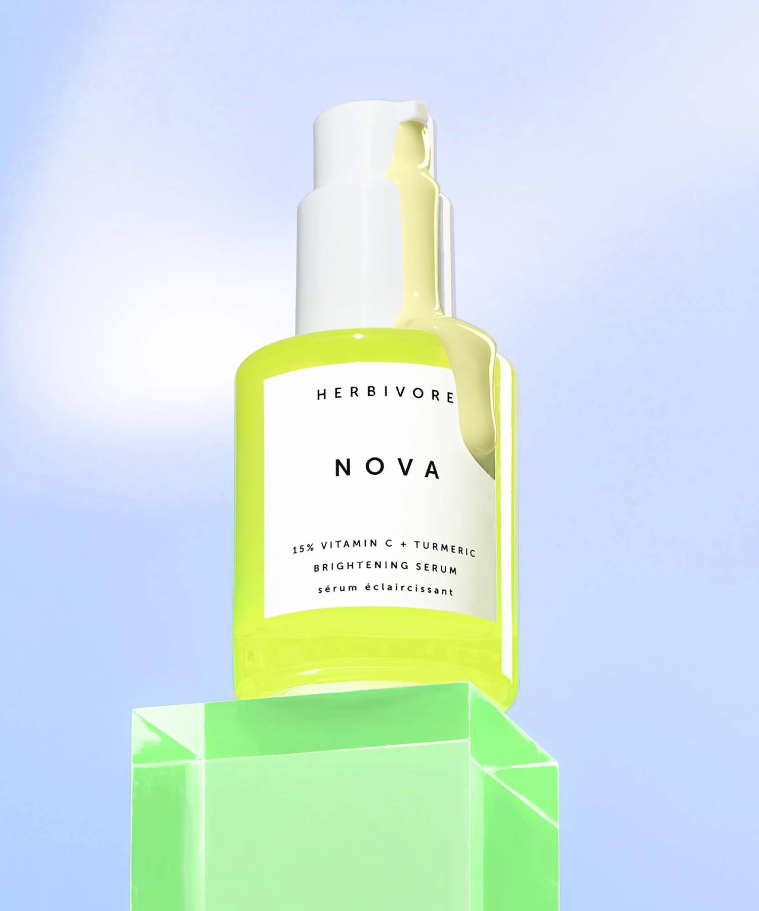 Nova 15% Vitamin C + Turmeric Brightening Serum 4 Nova 15% Vitamin C + Turmeric Brightening Serum - Image 2