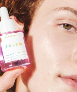 Prism AHA + BHA Exfoliating Glow Serum -Huda Beauty Store HERB0013F 5c