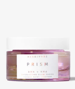 Prism Botanical AHA + BHA Exfoliating Glow Facial