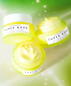 Super Nova 5% Vitamin C + Caffeine Brightening Eye Cream -Huda Beauty Store HERB0037F 6k