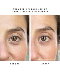 Super Nova 5% Vitamin C + Caffeine Brightening Eye Cream -Huda Beauty Store HERB0037F 6o