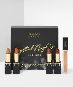 Crystal Nights Lip Set