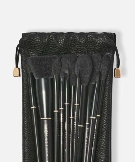 Luxury Brush Set -Huda Beauty Store KASH0021F 1