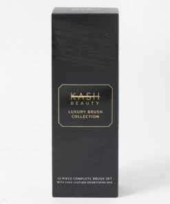 Luxury Brush Set -Huda Beauty Store KASH0021F 3