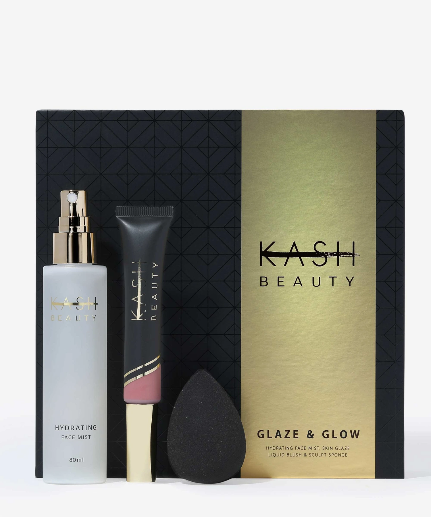 Glaze & Glow Gift Set 3 Glaze & Glow Gift Set