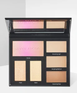 Kevyn Aucoin The Art Of Sculpting And Defining Volume III