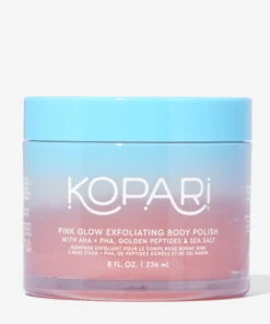 Pink Glow Exfoliating Body Polish