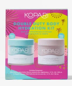 Double Duty Body Hydration Kit -Huda Beauty Store KOPA0023F 3
