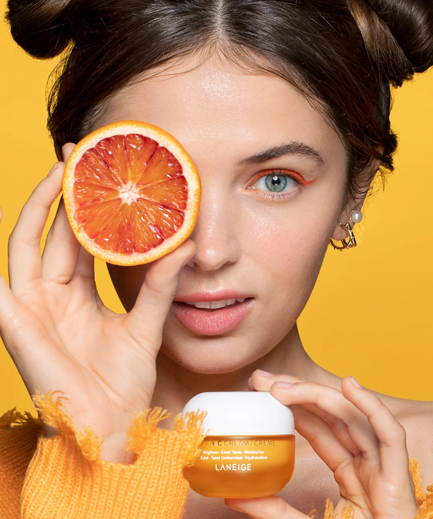 LANEIGE Radian-C Brightening Cream & Essence Duo 6 LANEIGE Radian-C Brightening Cream & Essence Duo - Image 4